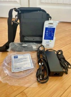 Inogen G6 Rove Portable Machine like new