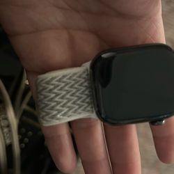 Titanium Apple Sauce Watch Series 10 