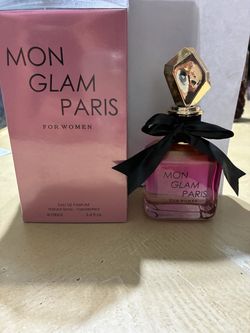 Mon Glam Paris Eau de Parfum for Women 100ml