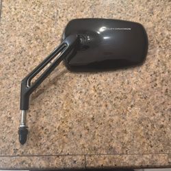 Harley Davidson CVO mirrors 