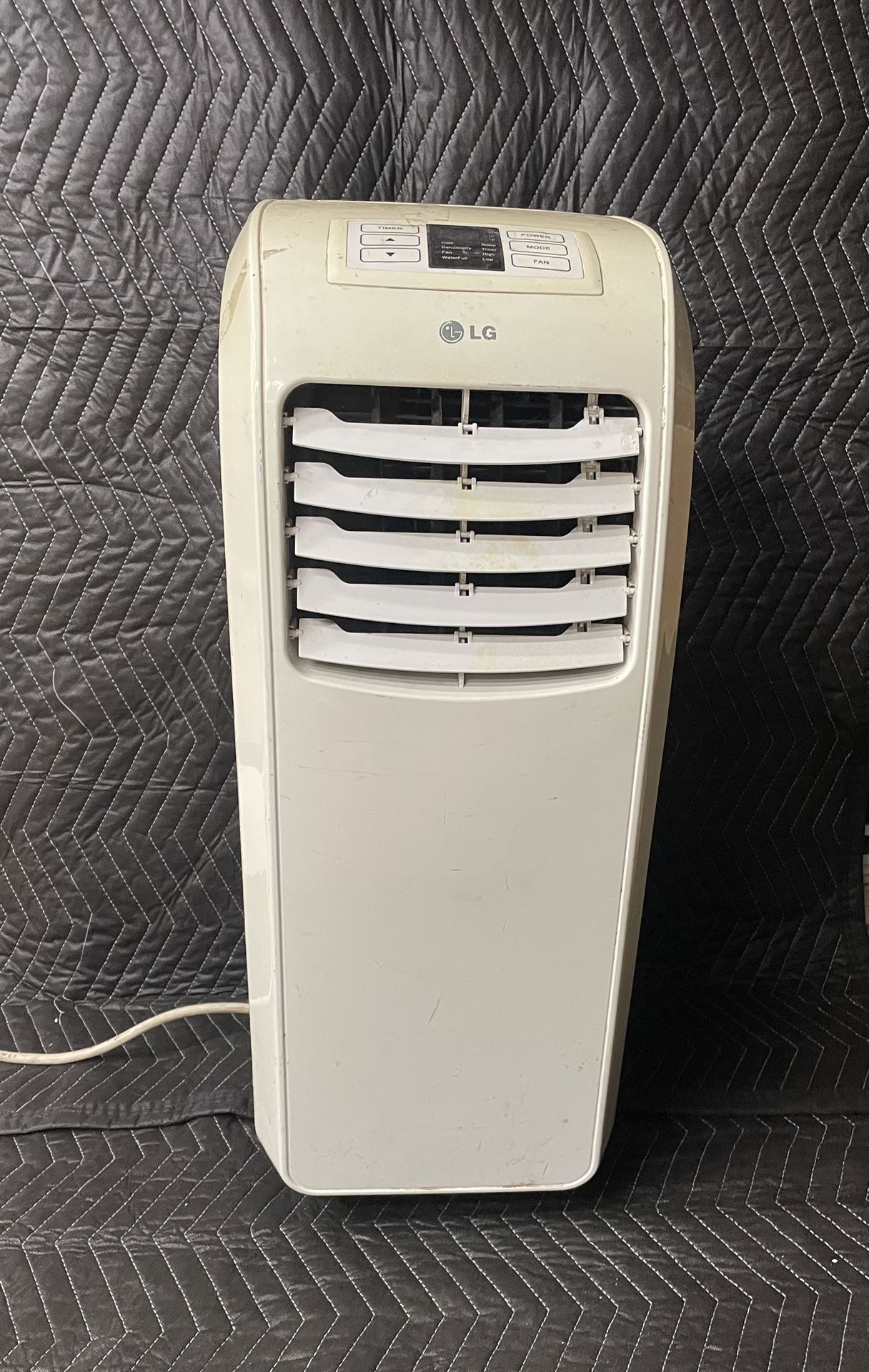 LG Portable AC Unit 8000BTU