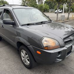 2009 Hyundai Tucson