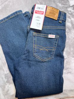 Boys Levis straws, Jeans
