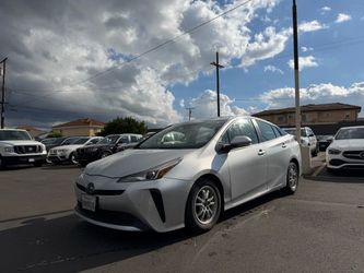 2022 Toyota Prius