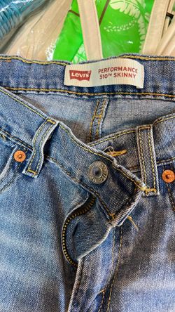 levis 510 skinny 28w 30 L