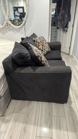 Lover seat