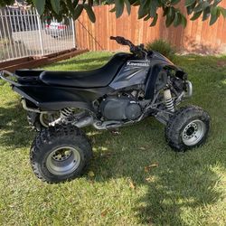 2007 Kawasaki 700