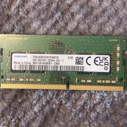 Samsung CL22 8GB Ram Stick DDR4 3200MHZ