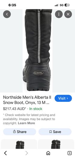 Northside boots