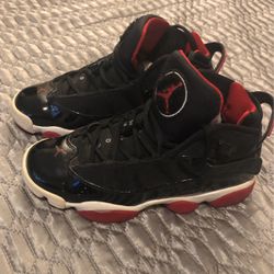 Jordan’s 6 Ring Bred