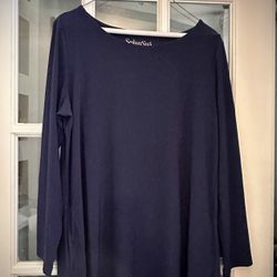 Brand New 1X Tunic Top
