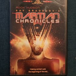The Martian Chronicles 