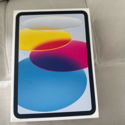 Brand new iPad