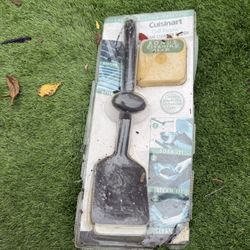 Grill Cleaning Tool 