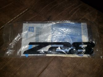 Chevy camaro emblem.
