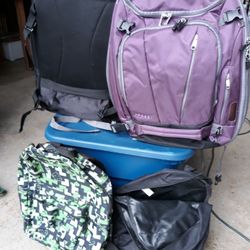 Carry-on Luggage Backpacks