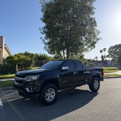 2016 LT Chevy Colorado 4X4