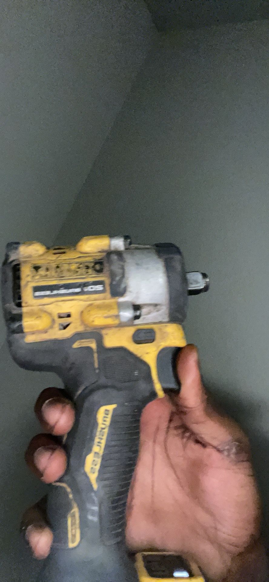 Dewalt Atomic 20v Brushless Cordless 