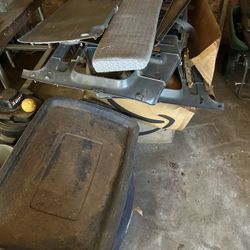 Toyota Tacoma Interior Parts