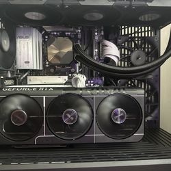 Custom Gaming/Workstation PC