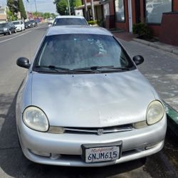 2001 Dodge Neon