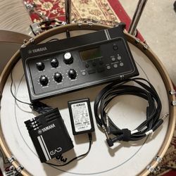 Yamaha EAD 10 Drum Module Set 