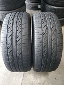 275 55 20 Tires