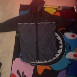 Under Armour Windbreaker 