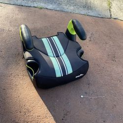 Booster Car Seat