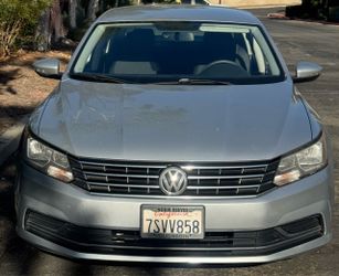 2017 Volkswagen Passat