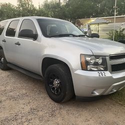 2012 Chevrolet Tahoe