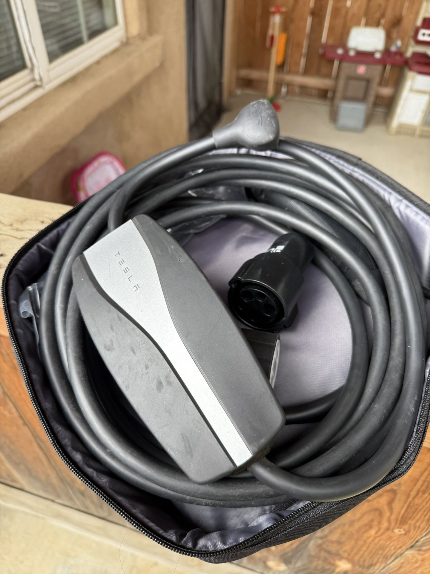 Tesla Charger