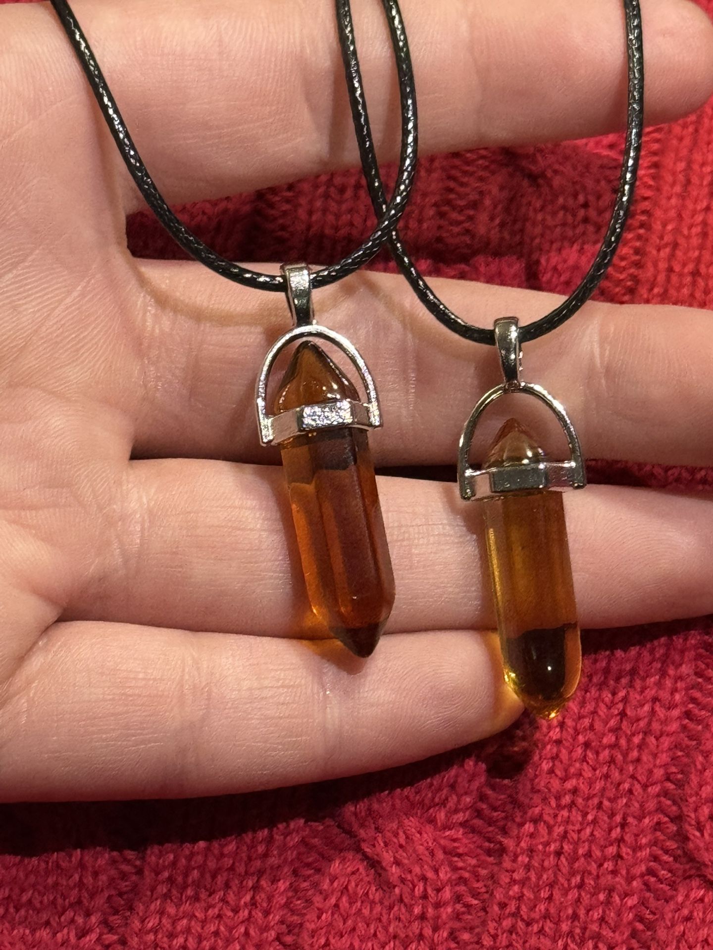 Pendant Necklaces