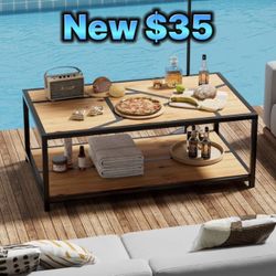 Coffee Table Brand New Sealed In Box 📦 