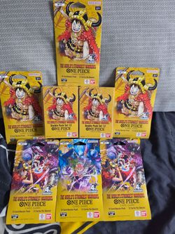 Op17 double pack x2 & sleeved pack x6 for $160