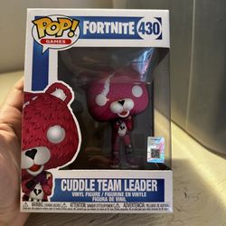 Cuddle Team Leader Funko Pop