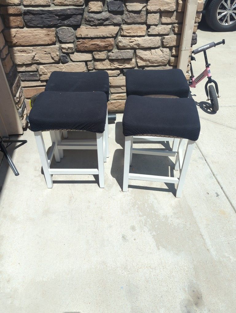 Small Sitting Stools