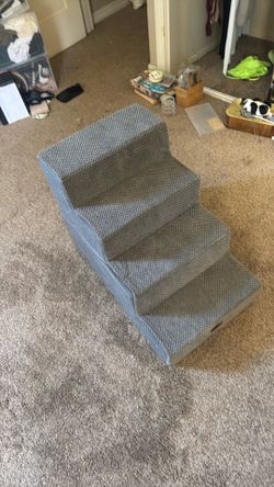 Dog stairs