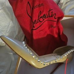 Christian Louboutin Heels 