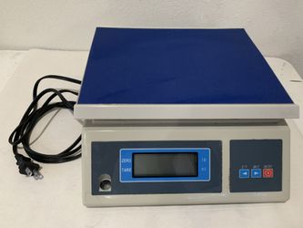 Weight Scale (unknown Brand)