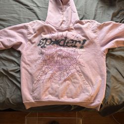 AÇAÍ SPIDER HOODIE