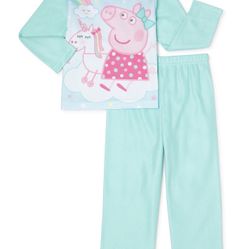 Pepa Pig PJs Size 18 M