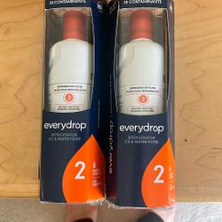 Every Drop Ice and Water Filter for Kitchen Aid Refrigerator 