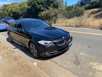2012 BMW 528i