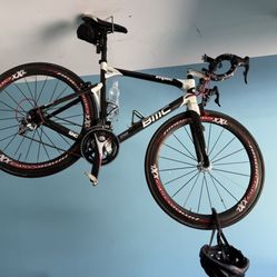 2012 BMC Impec carbon Road Bike 