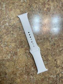 Apple Watch Strap 40mm White Size Medium/Large
