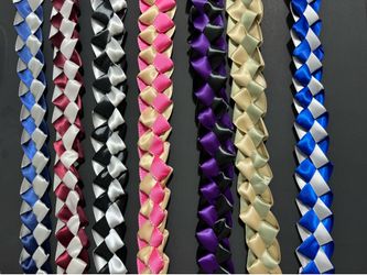 Graduation leis