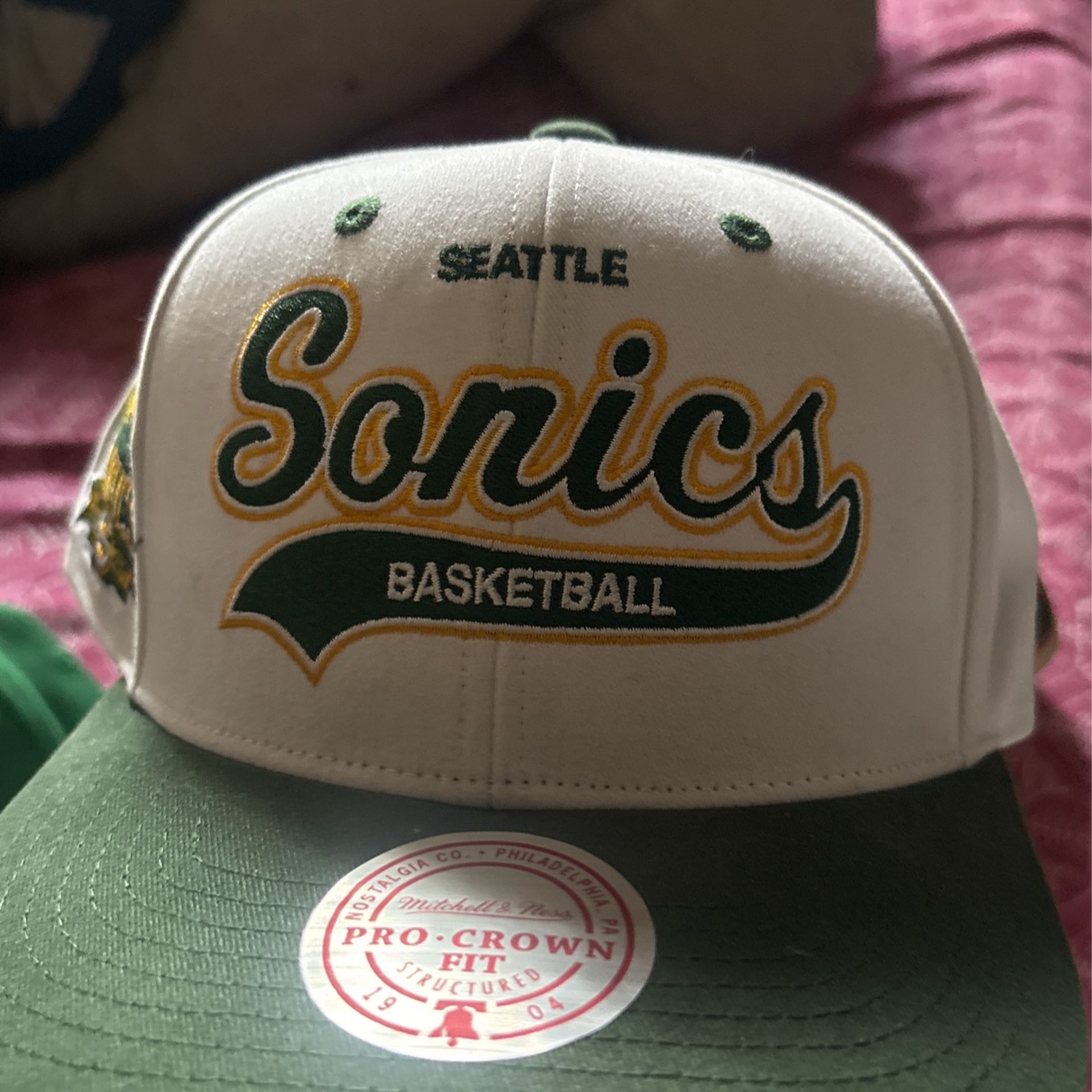 Fresh Sonic Hat 