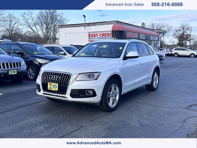 2017 Audi Q5