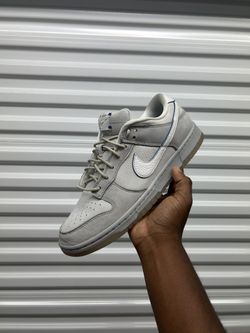 2022 Nike Dunk Low ‘Wolf Grey Pure Platinum’